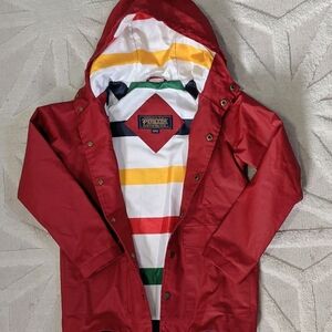 Pendleton Kids Long Beach Raincoat